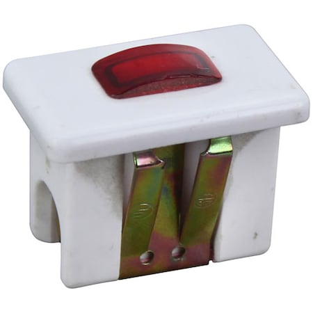 Allpoints Light, Signal - Red Rectangulr 381497